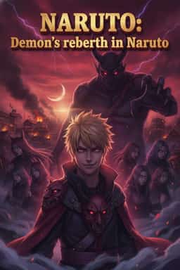 NARUTO: Demon’s rebirth in Naruto
