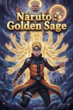 Naruto : Golden Sage
