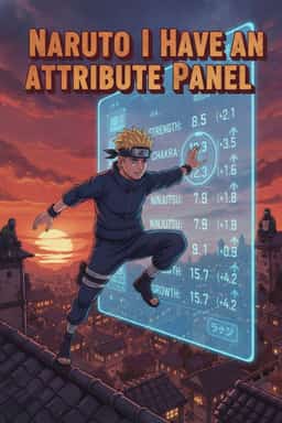 Naruto I Have an Attribute Panel