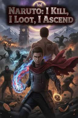 Naruto: I Kill, I Loot, I Ascend