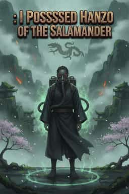 Naruto: I Possessed Hanzo of the Salamander