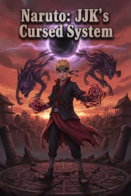 Naruto: JJK's Cursed System