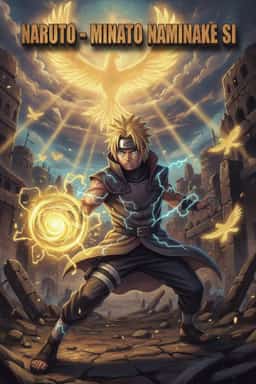 Naruto - Minato Namikaze SI