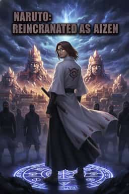 Naruto: Reincarnated as Aizen