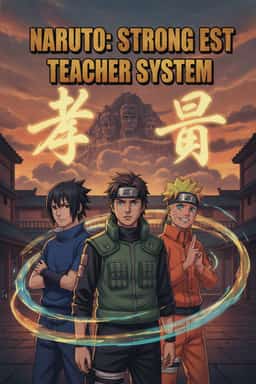 Naruto: Strongest Teacher System