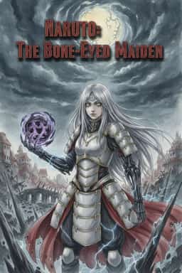 Naruto: The Bone-Eyed Maiden