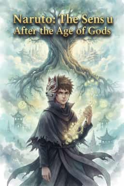 Naruto: The Senju After the Age of Gods
