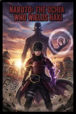 Naruto: The Uchiha Who Wields Haki