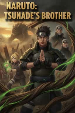 Naruto: Tsunade's Brother