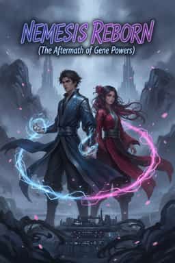 NEMESIS REBORN ( The Aftermath of Gene Powers)