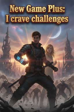 New Game Plus: I crave challenges