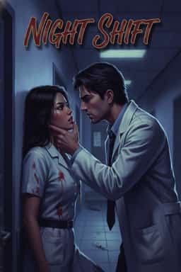 NIGHT SHIFT novel cover