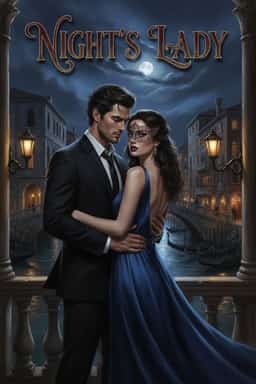NIGHT'S LADY novel cover