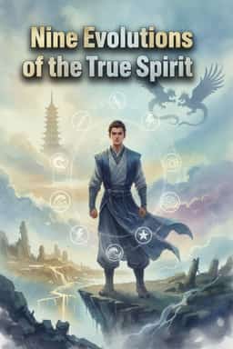 Nine Evolutions of the True Spirit