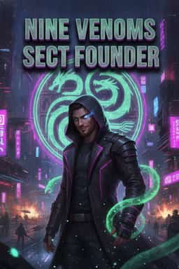 Nine Venoms Sect Founder