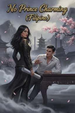 No Prince Charming (Filipino) novel cover