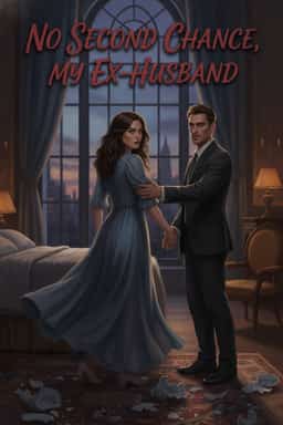 NO SECOND CHANCE, MY EX-HUSBAND