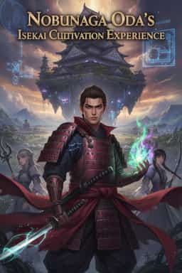 Nobunaga Oda's Isekai Cultivation Experience