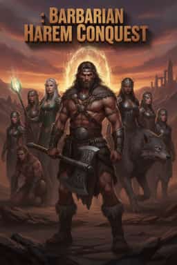NTR: Barbarian Harem Conquest