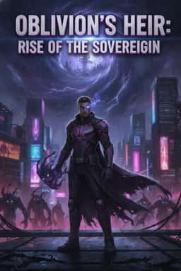 Oblivion's Heir: Rise of the Sovereign