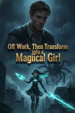 Off Work, Then Transform into a Magical Girl