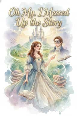 Oh My, I Messed Up the Story