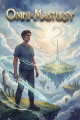 Omni-Mastery novel cover