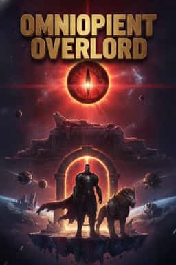 Omnipotent Overlord novel cover