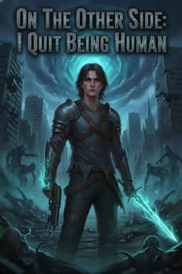On The Other Side: I Quit Being Human