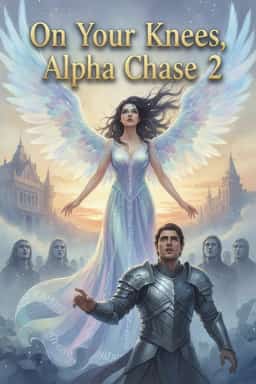 On Your Knees, Alpha Chase 2 novel cover