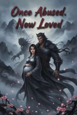 Once Abused. Now Loved novel cover
