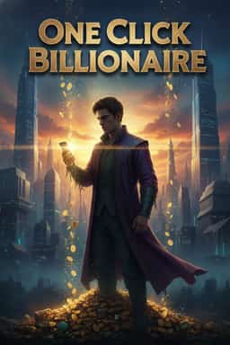 One Click Billionaire novel cover