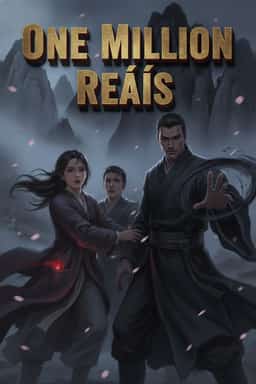 One Million Reais  novel cover