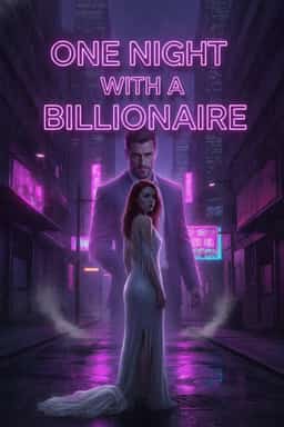 One Night With A Billionaire novel cover