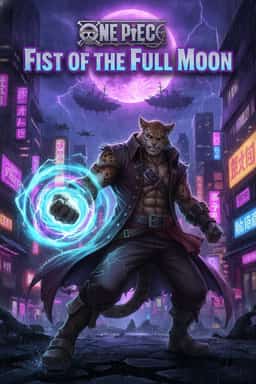 One Piece: Fist of the Full Moon