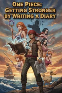 One Piece: Getting Stronger by Writing a Diary
