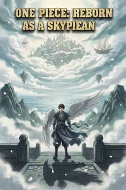 One Piece: Reborn as a Skypiean