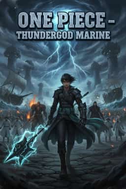 One Piece – Thundergod Marine