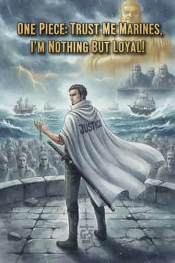 One Piece: Trust Me Marines, I’m Nothing But Loyal!