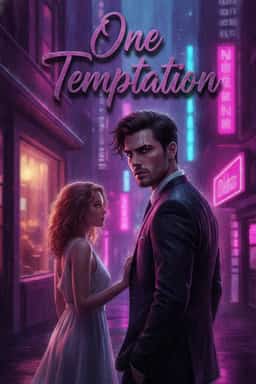 One Temptation novel cover