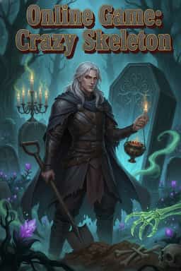 Online Game: Crazy Skeleton