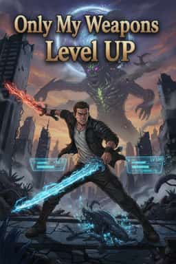 Only My Weapons Level UP