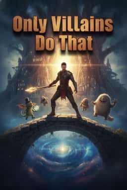 Only Villains Do That