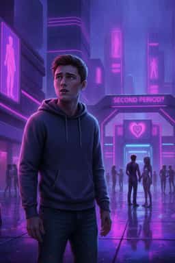 Open S*x World novel cover