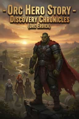Orc Hero Story - Discovery Chronicles (Orc Eroica)