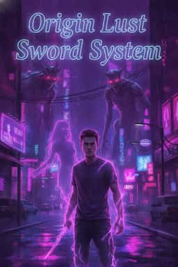 Origin Lust Sword System