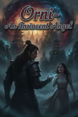 Orni- An Innocent Angel novel cover