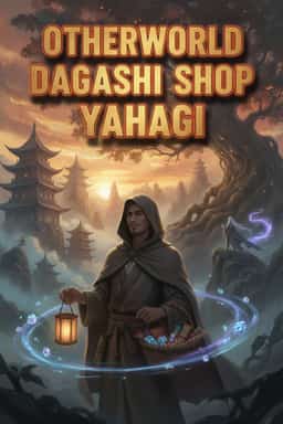 Otherworld Dagashi Shop Yahagi