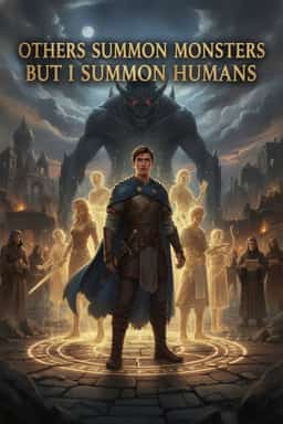 Others Summon Monsters But I Summon Humans