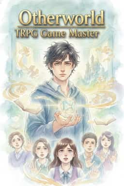 Otherworld TRPG Game Master novel cover